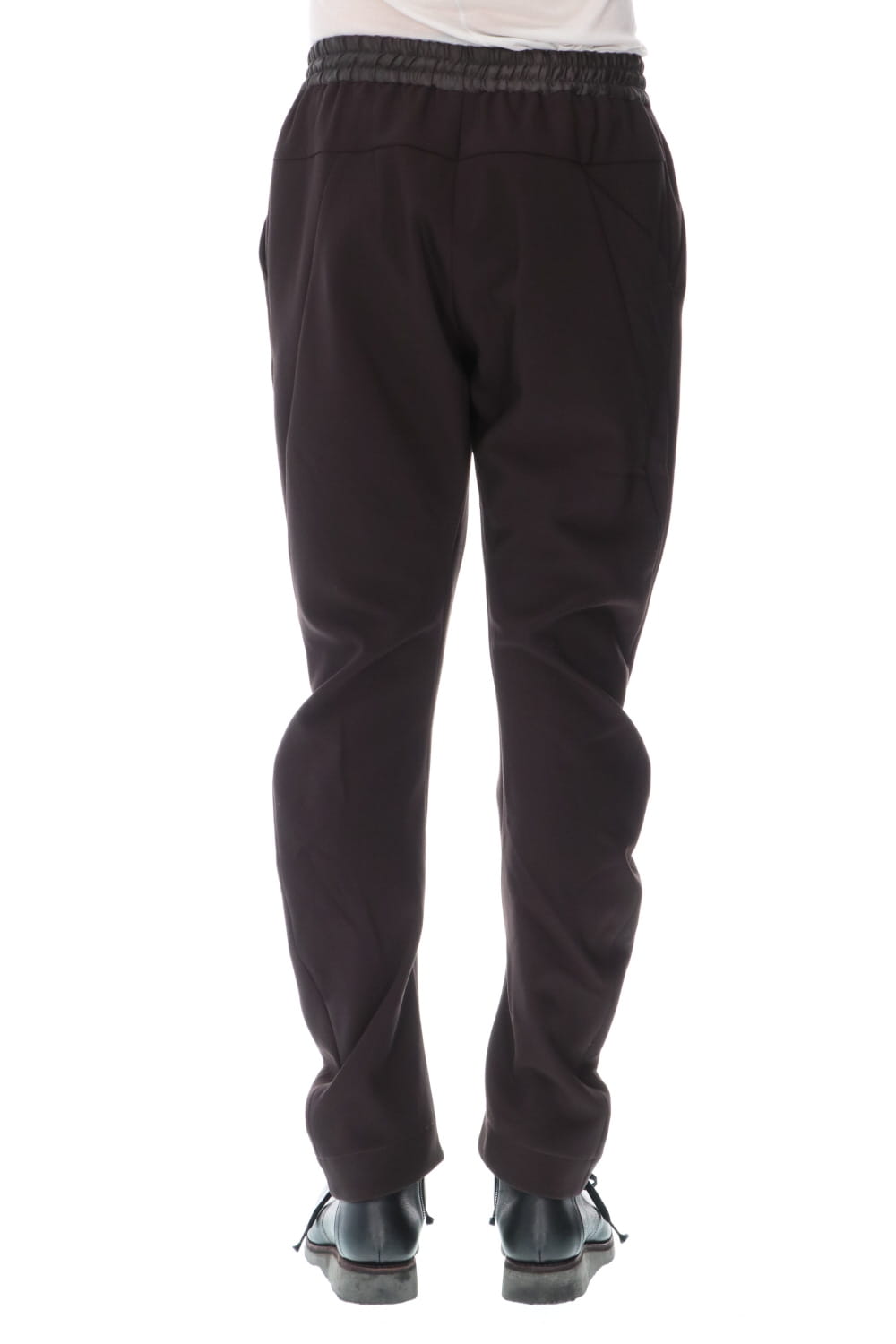 Slim Pants 4way Stretch Wool