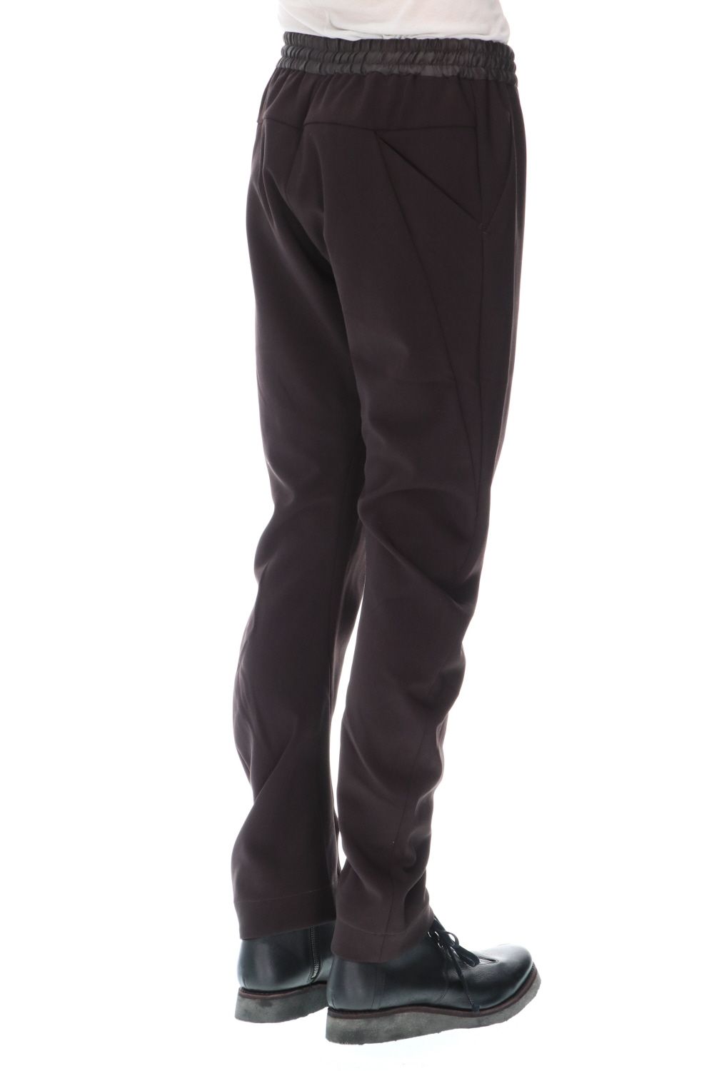 Slim Pants 4way Stretch Wool