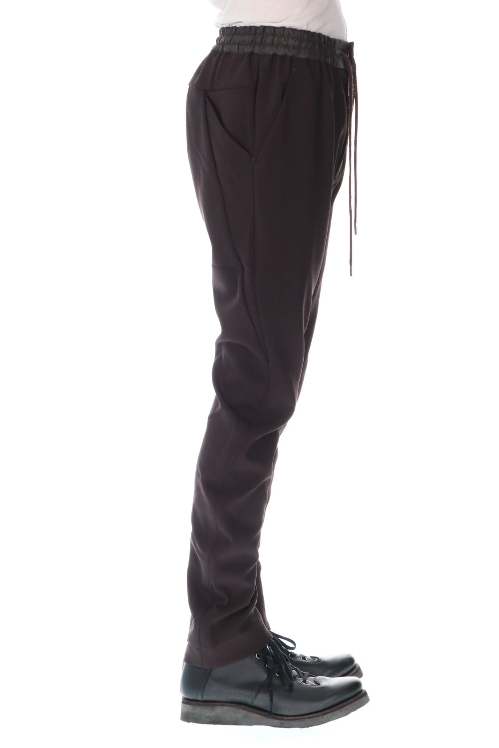 Slim Pants 4way Stretch Wool