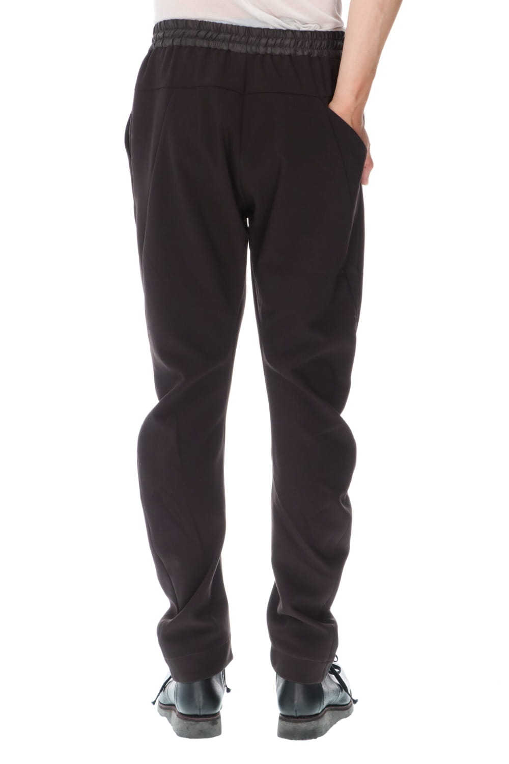 Slim Pants 4way Stretch Wool