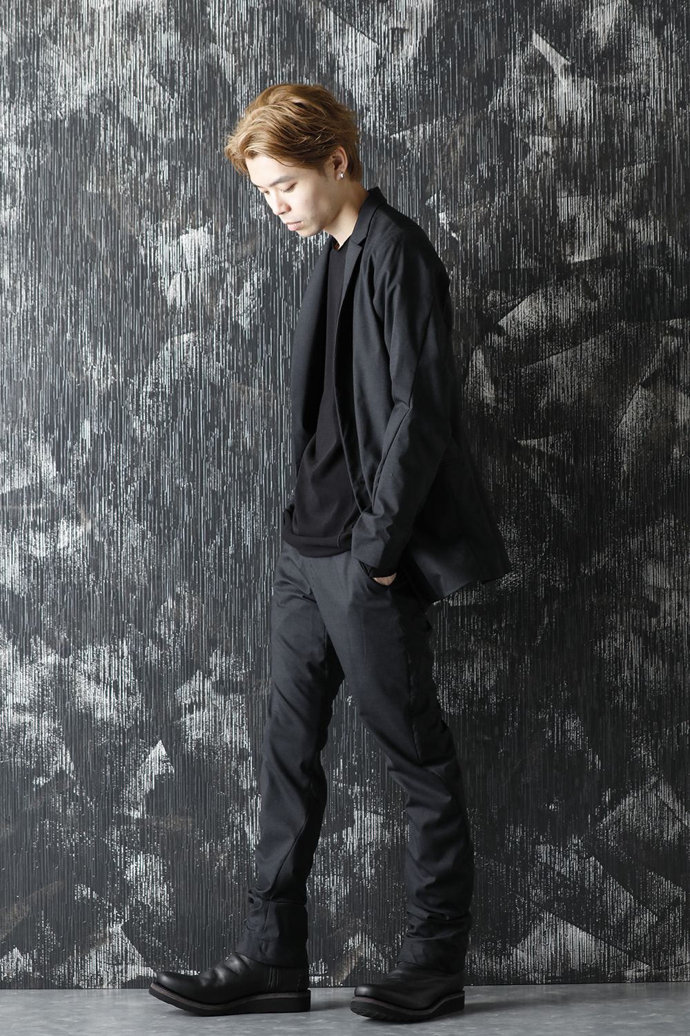 FASCNATE Limited Setup Suit Wool Super120's