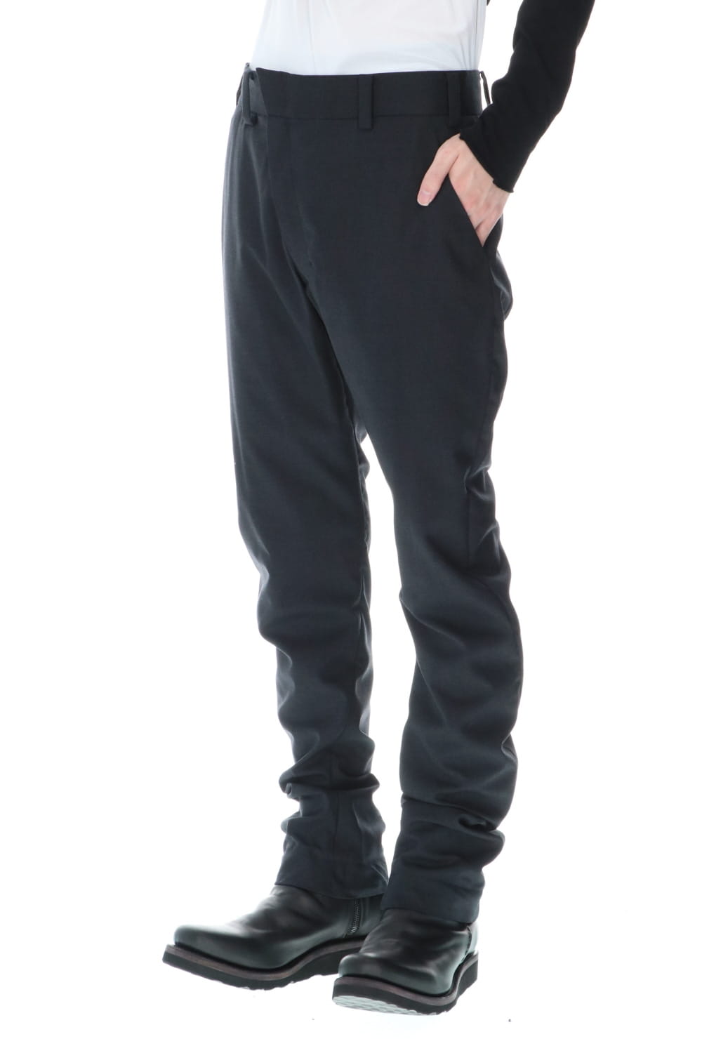 FASCNATE Limited Setup Suit Wool Super120's