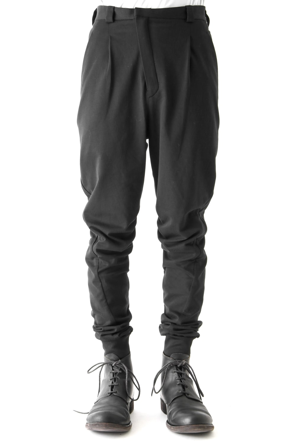 Jodhpurs Pants Cotton Jersey