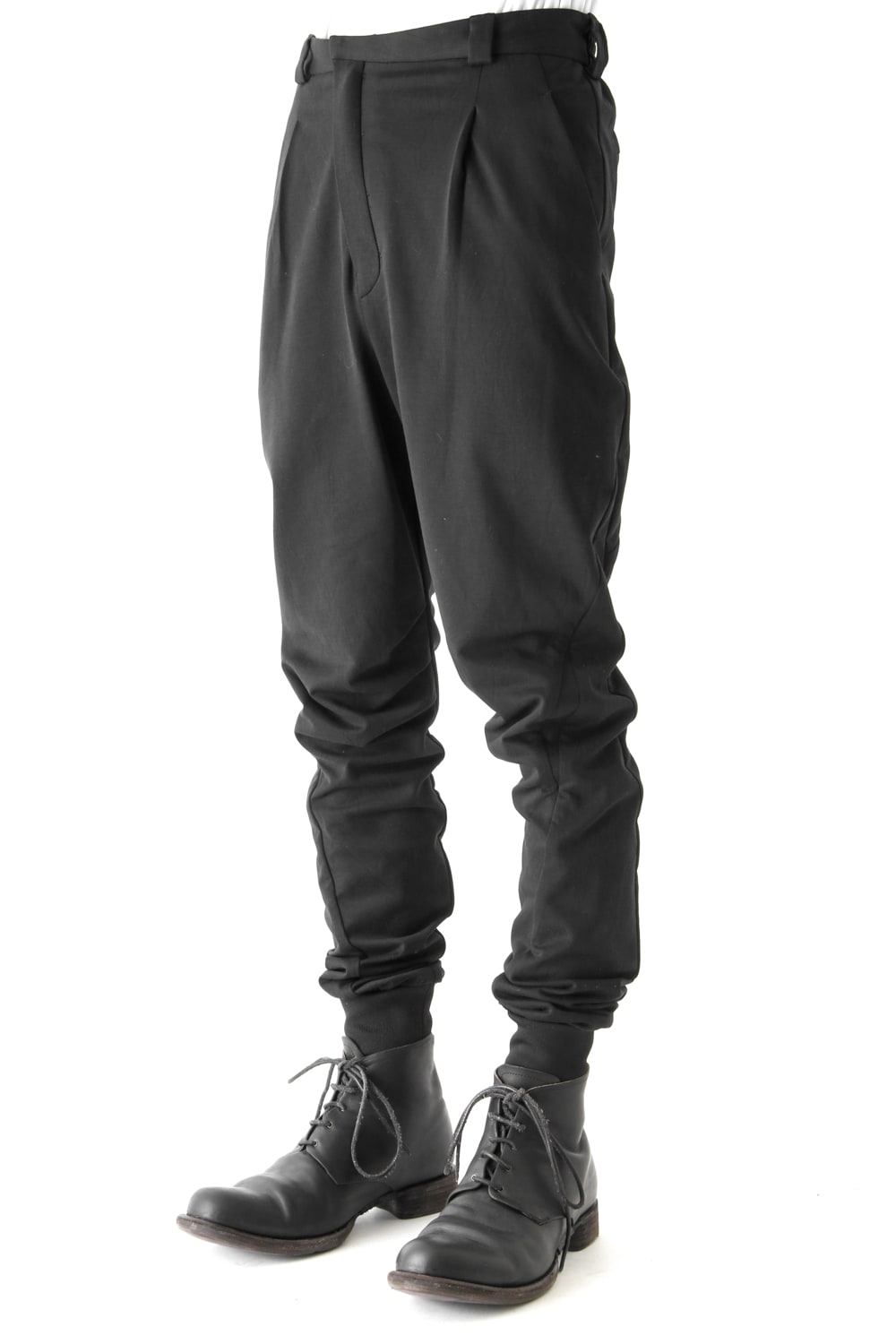 Jodhpurs Pants Cotton Jersey