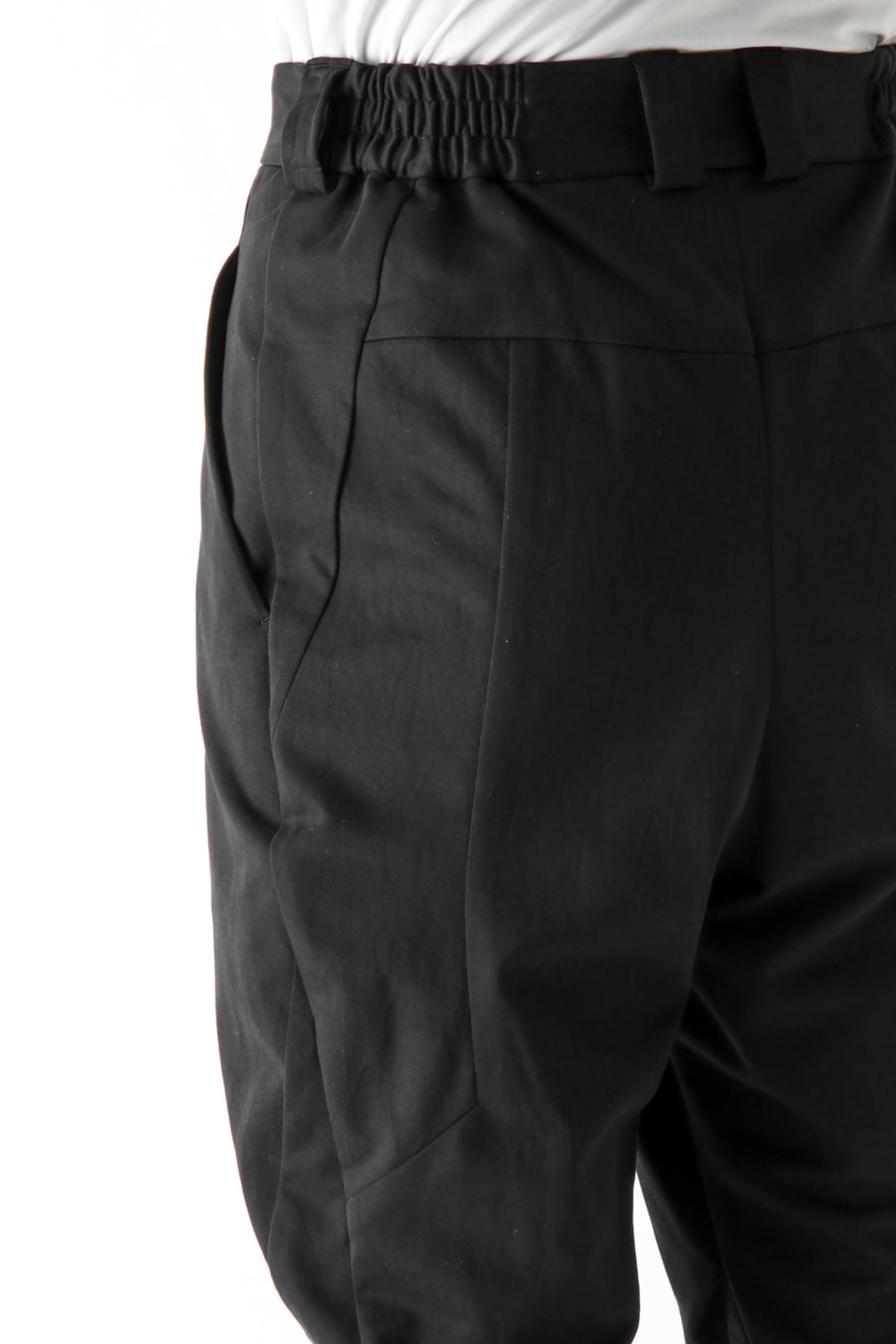 Jodhpurs Pants Cotton Jersey