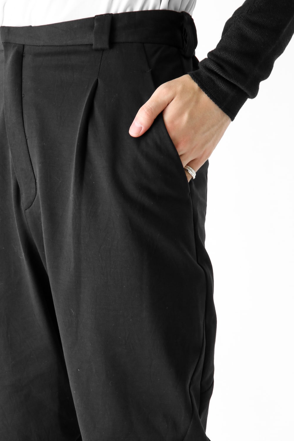 Jodhpurs Pants Cotton Jersey