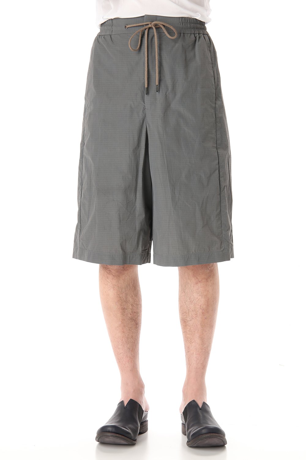 Harf pants Carbon rip-stop