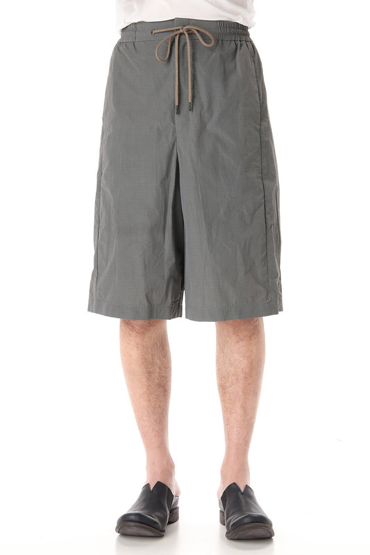 Harf pants Carbon rip-stop