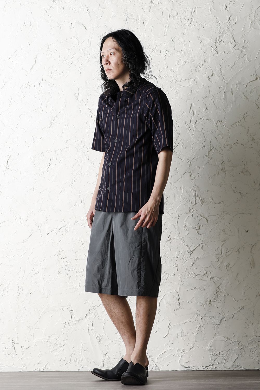 Harf pants Carbon rip-stop