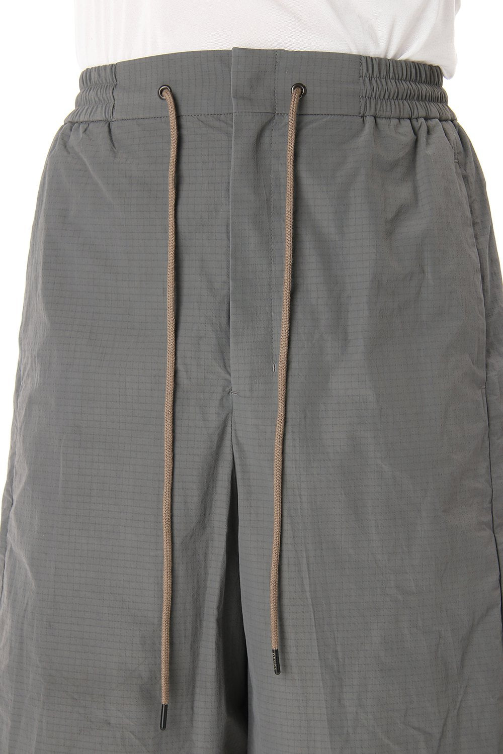 Harf pants Carbon rip-stop