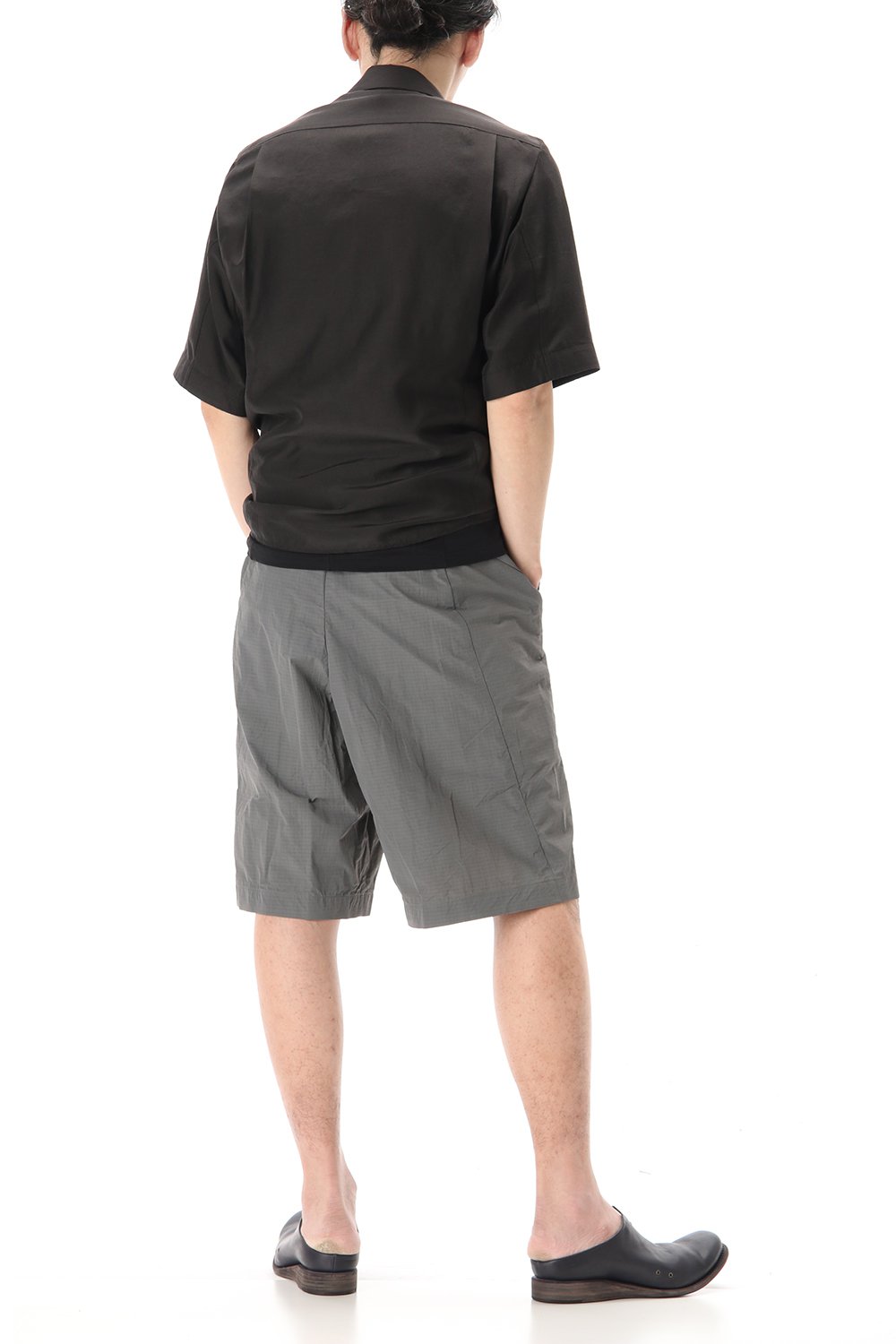 Harf pants Carbon rip-stop