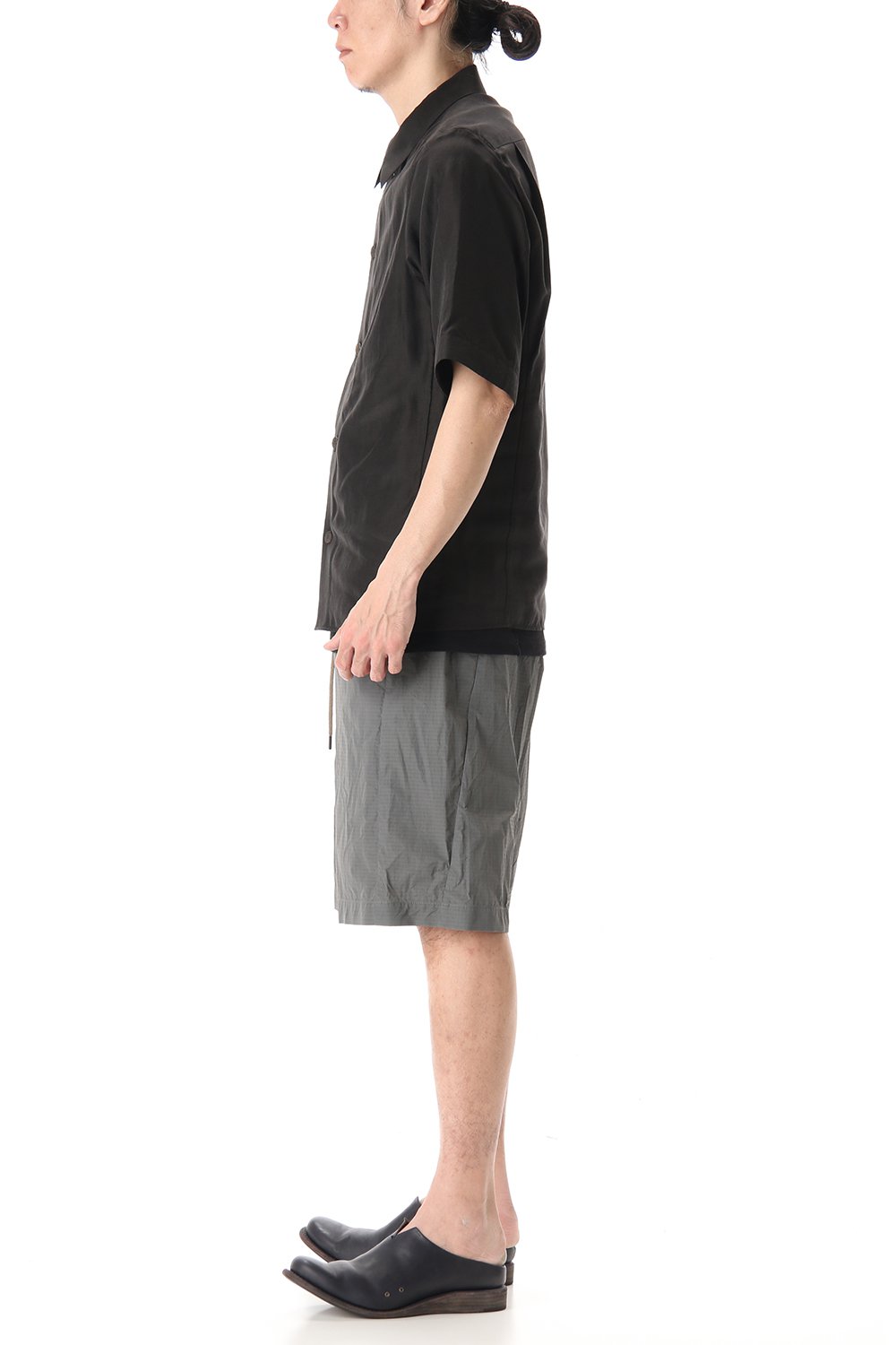 Harf pants Carbon rip-stop