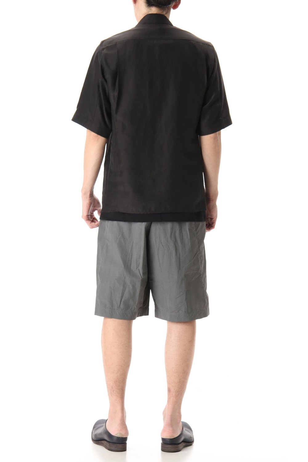 Harf pants Carbon rip-stop