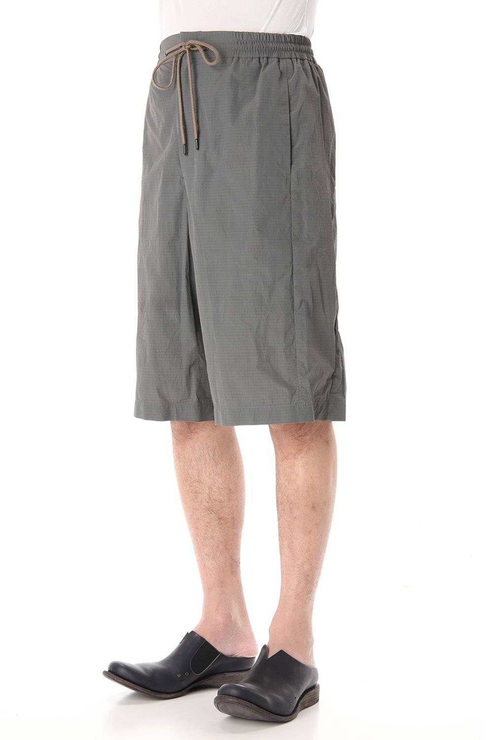 Harf pants Carbon rip-stop