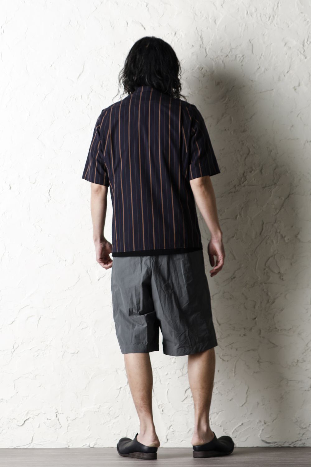 Harf pants Carbon rip-stop