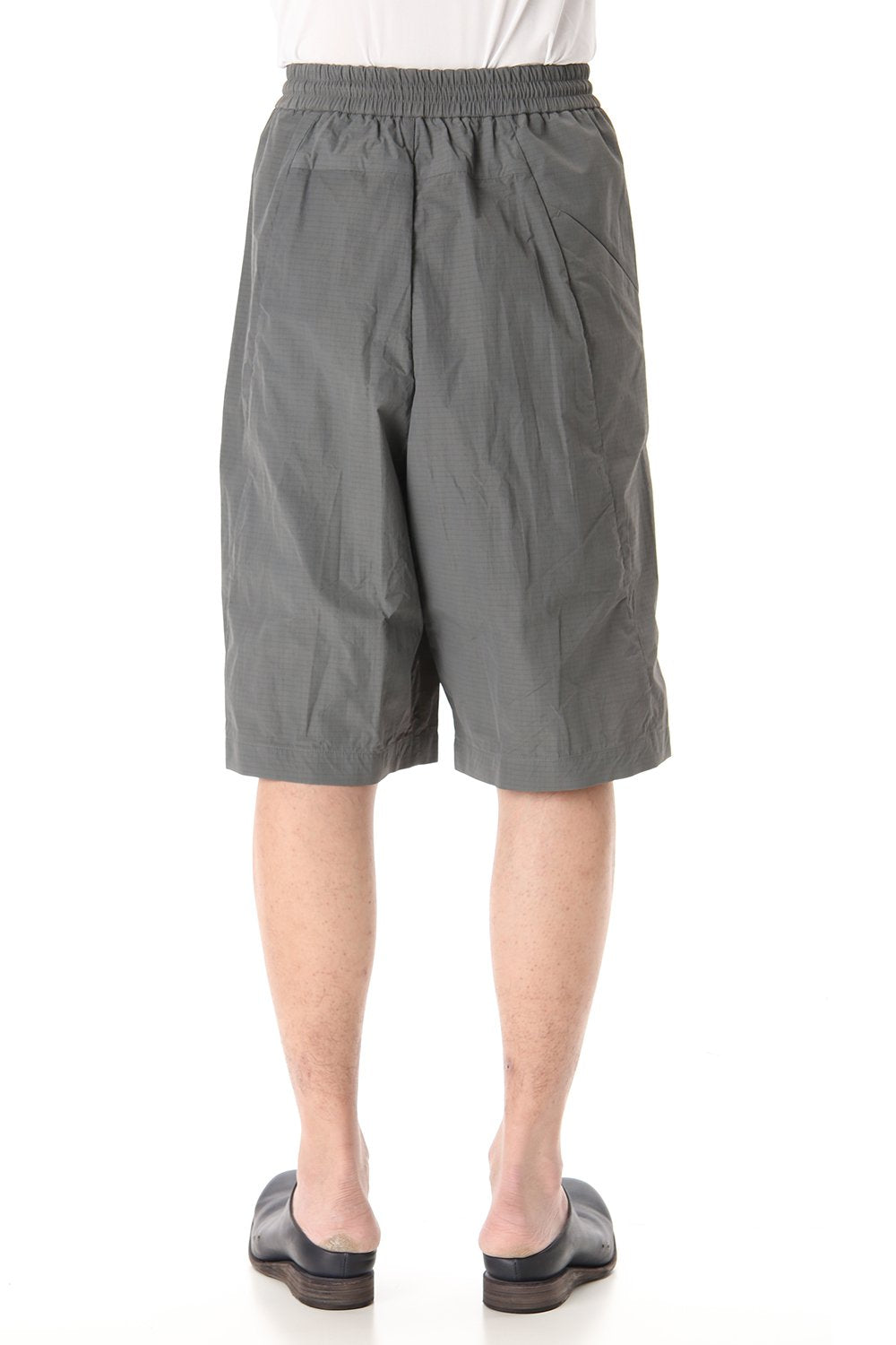 Harf pants Carbon rip-stop