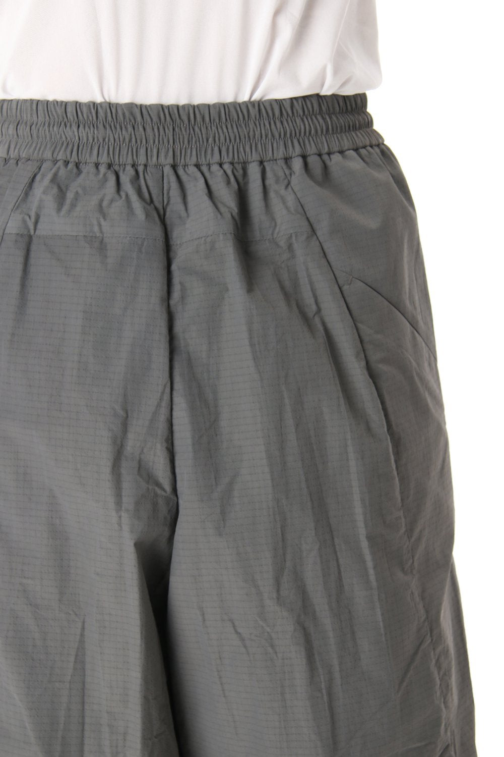 Harf pants Carbon rip-stop