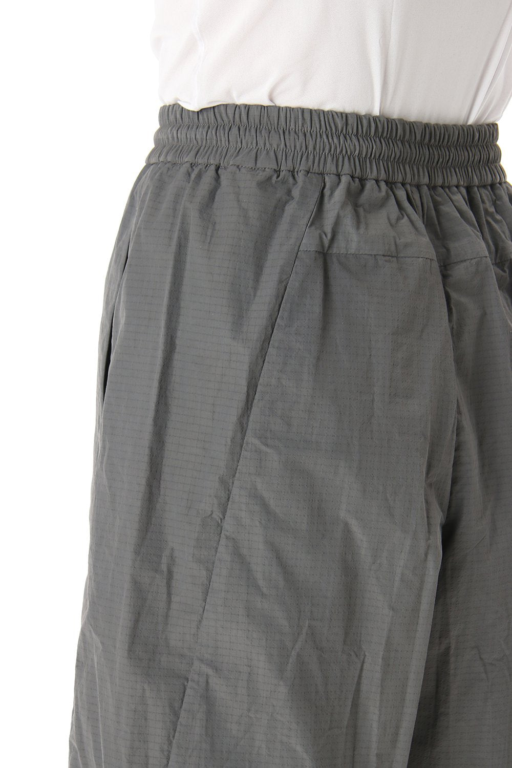 Harf pants Carbon rip-stop