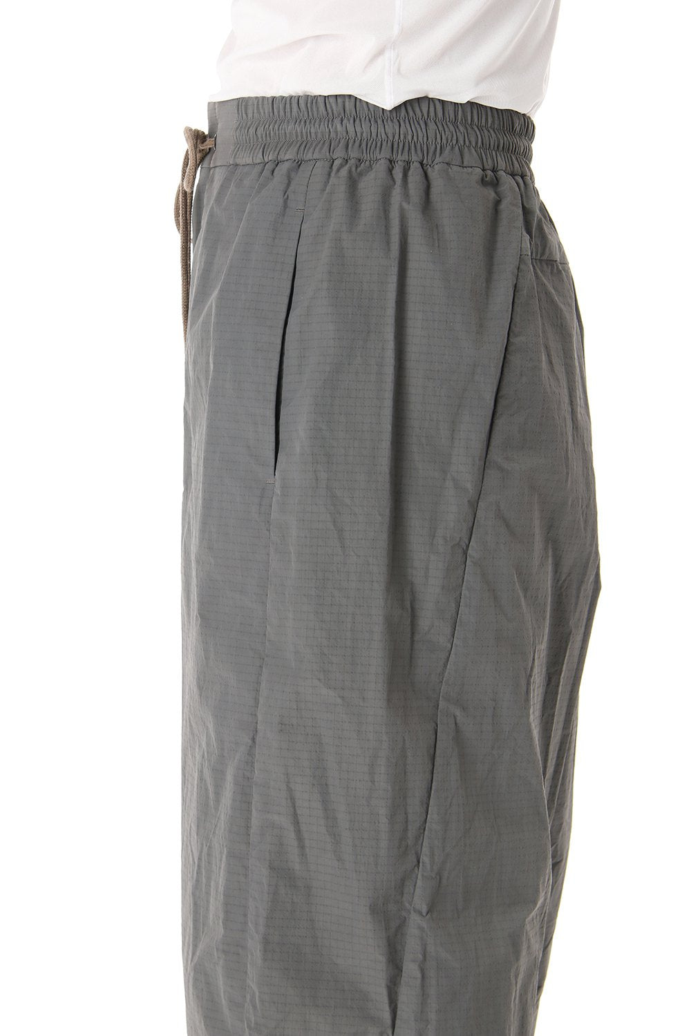 Harf pants Carbon rip-stop