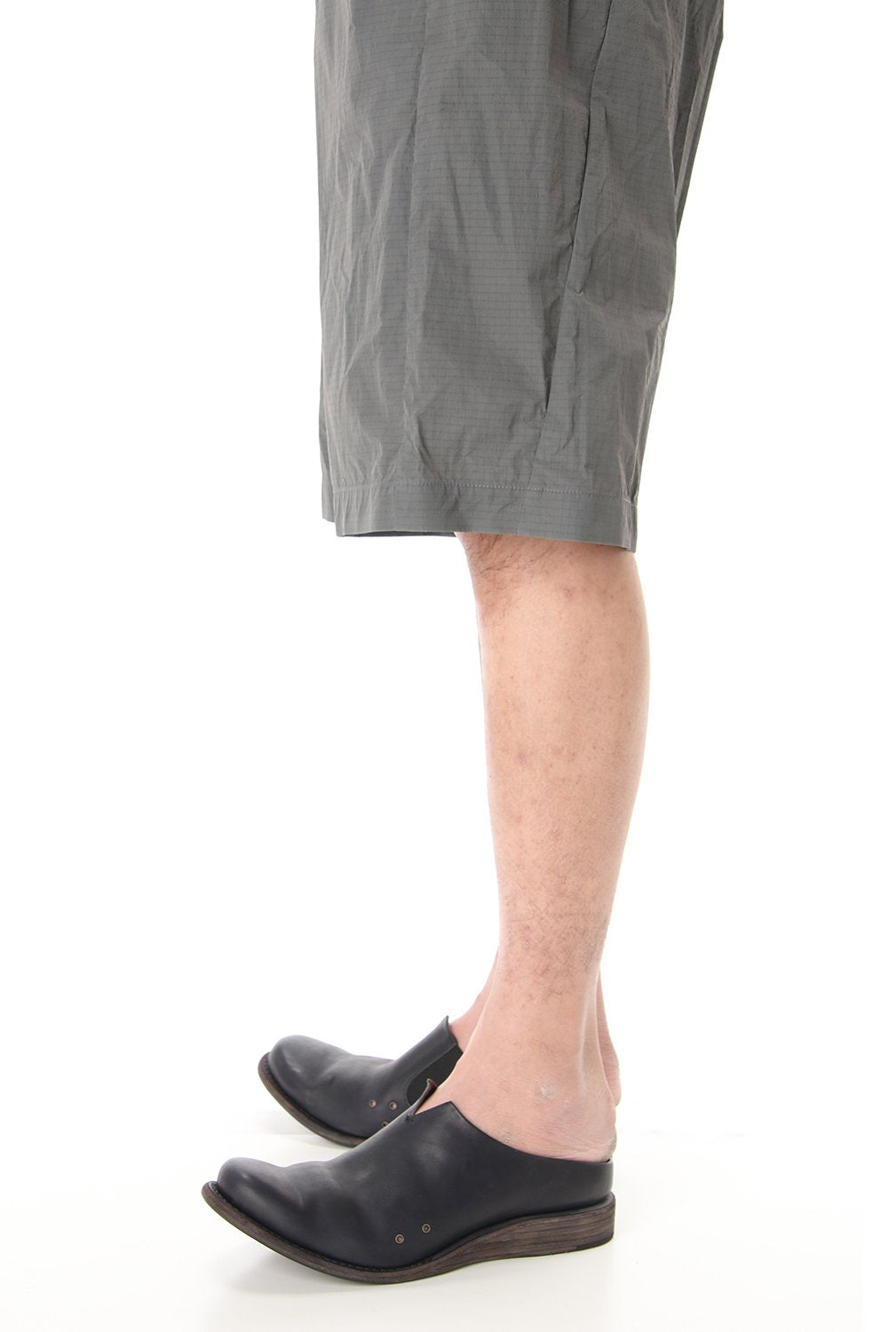 Harf pants Carbon rip-stop