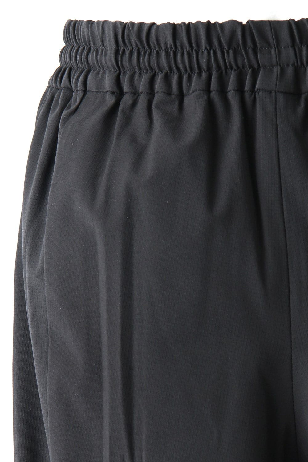 Cropped Pants Nylon Stretch Mini Rip-Stop