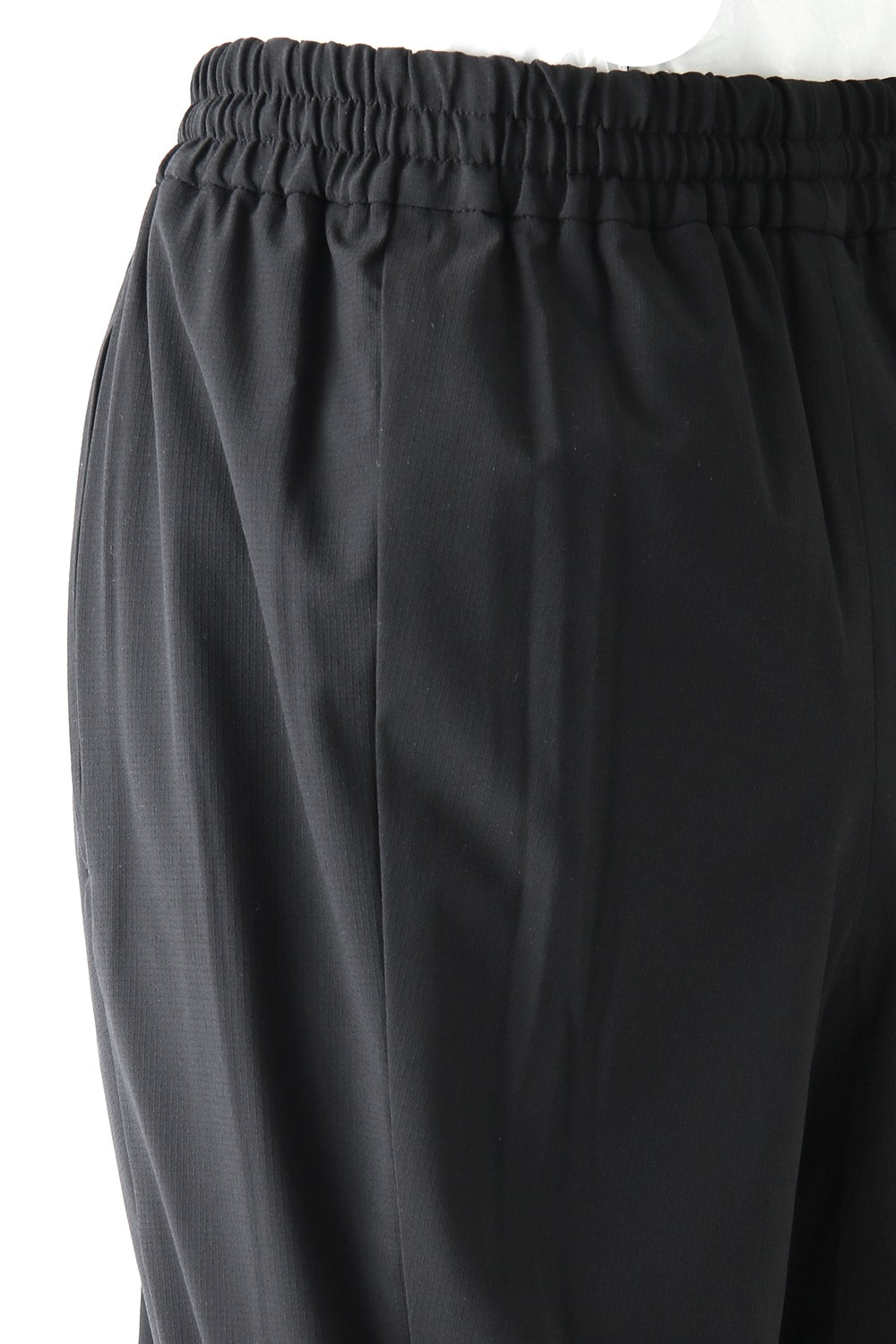 Cropped Pants Nylon Stretch Mini Rip-Stop