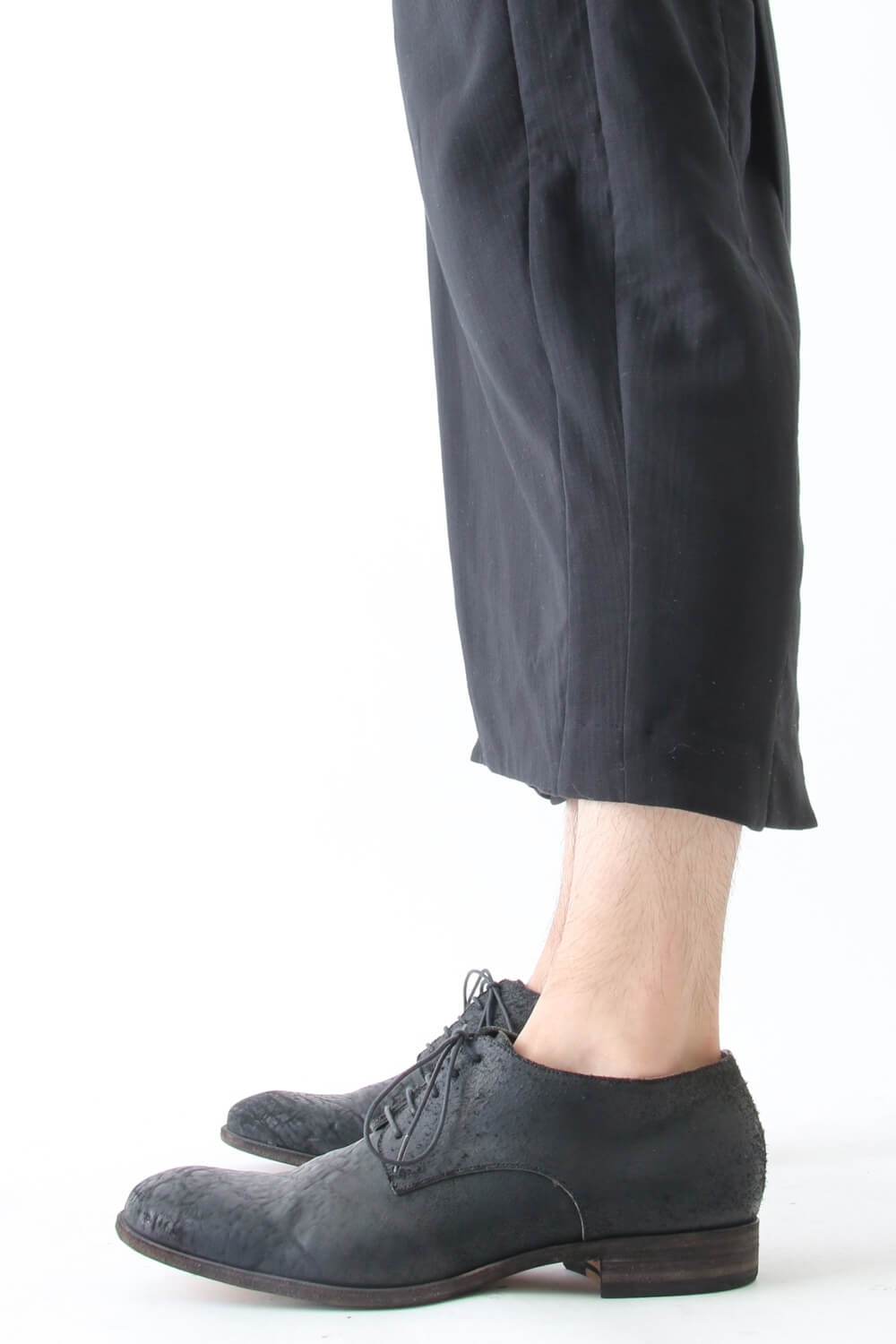 HAKAMA Pants Triple Crepe Cotton