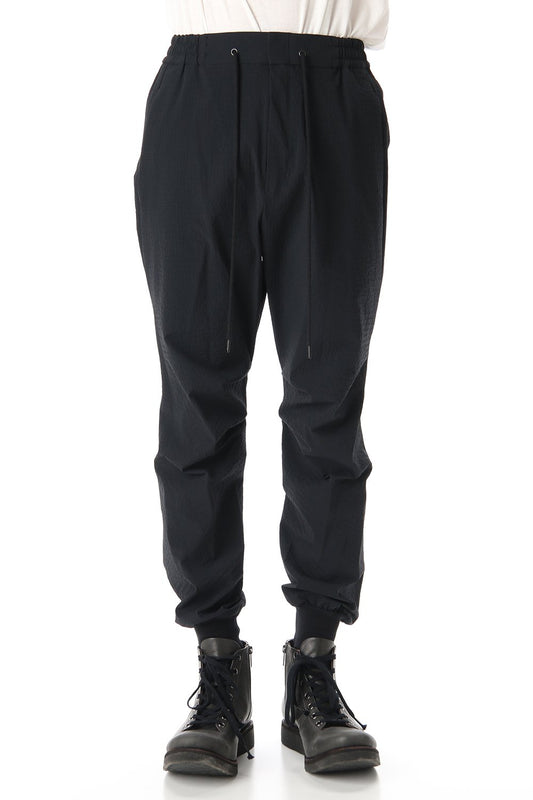 Easy pants Nylon shrink stretch