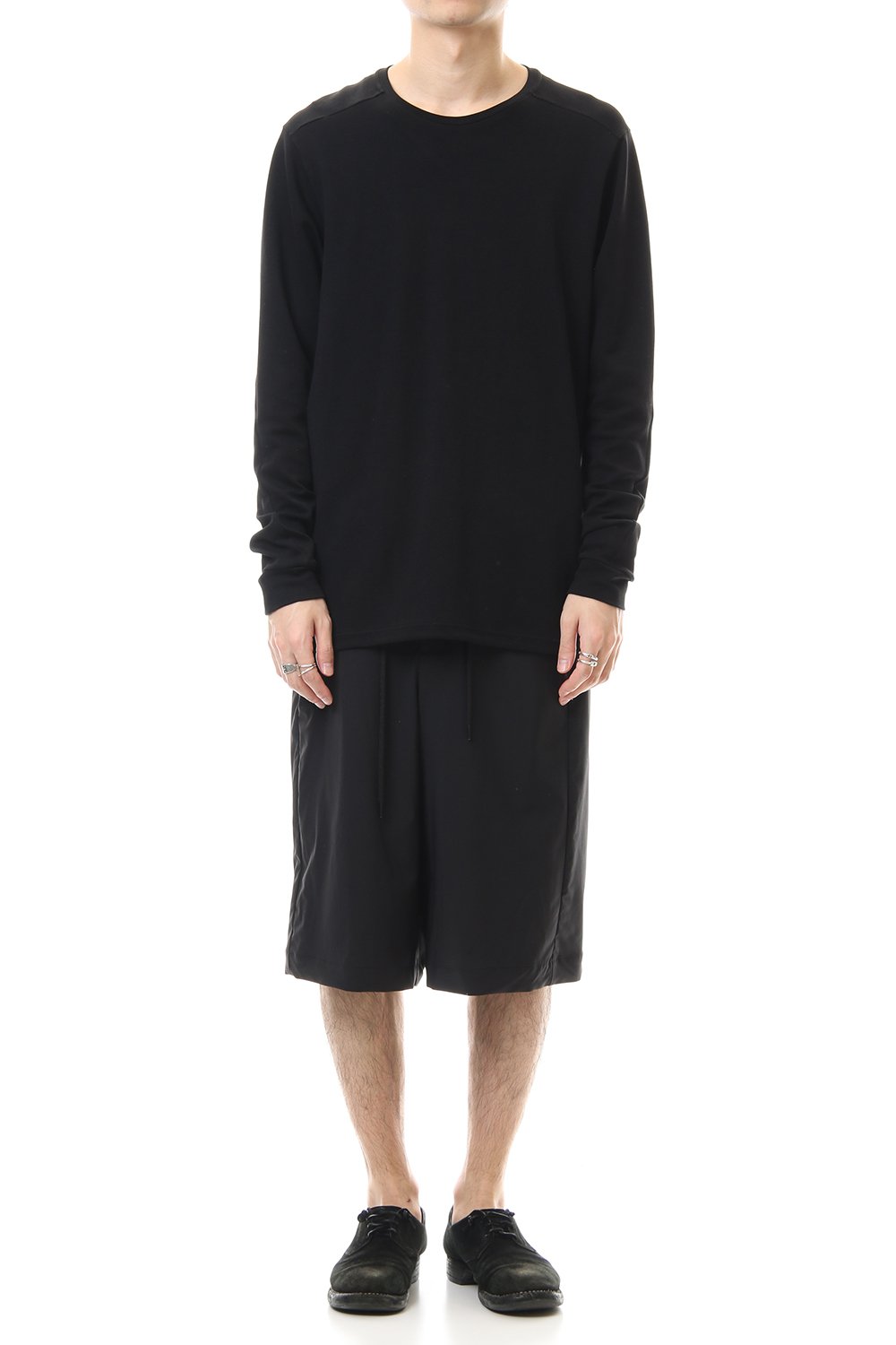 Half pants Nylon stretch