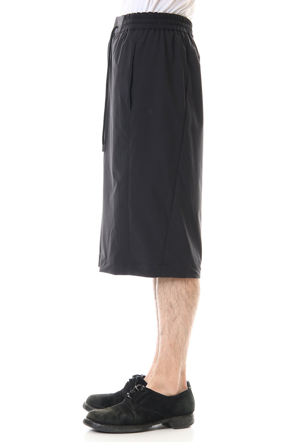 Half pants Nylon stretch