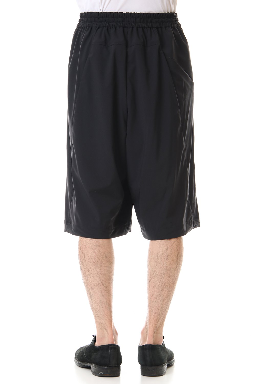 Half pants Nylon stretch