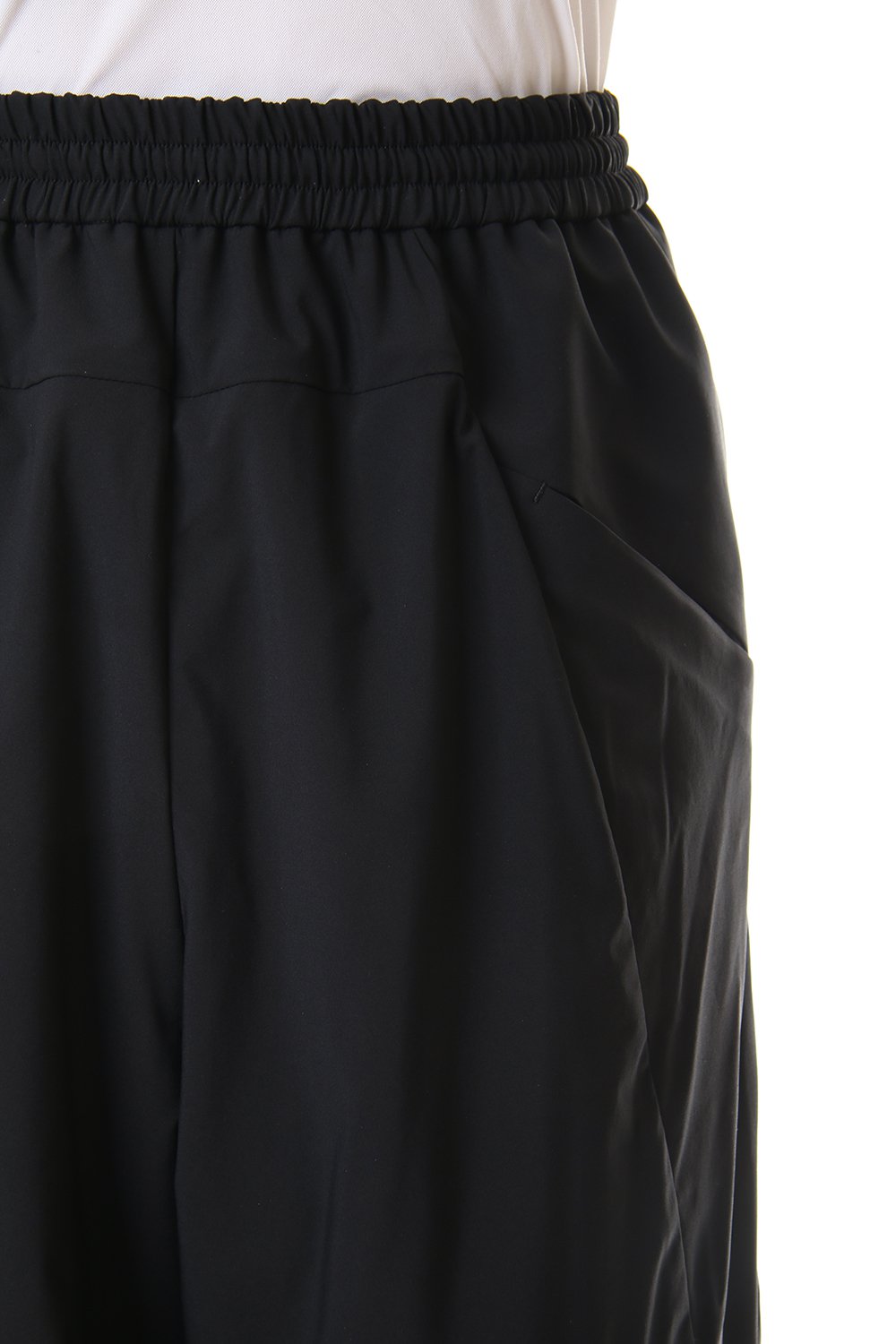 Half pants Nylon stretch