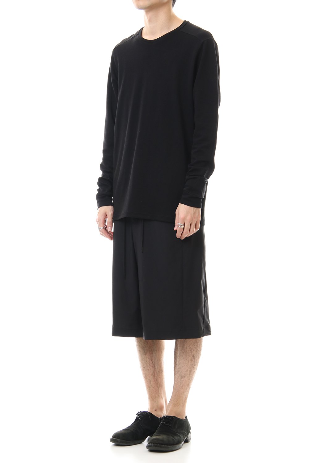 Half pants Nylon stretch