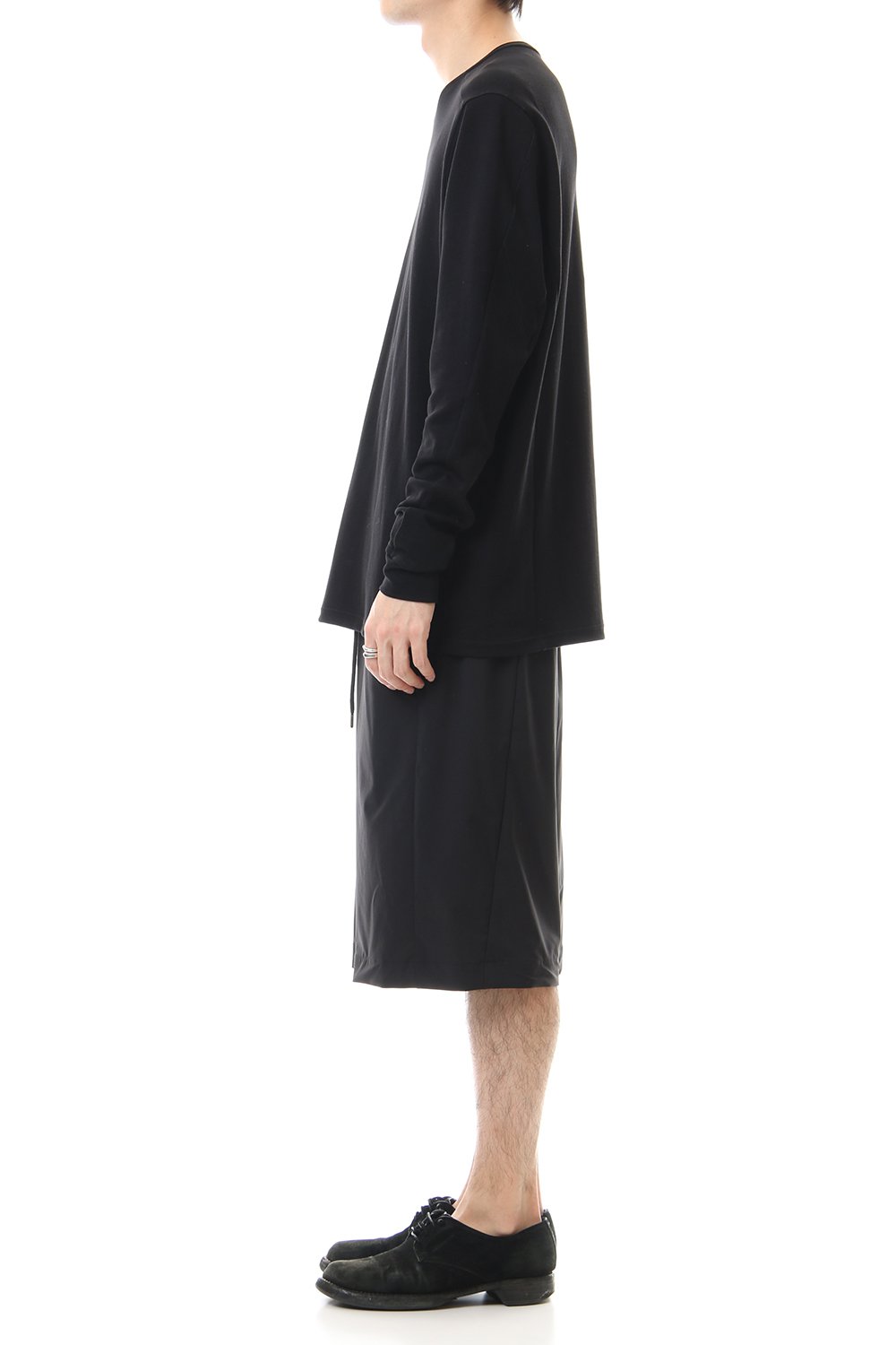 Half pants Nylon stretch