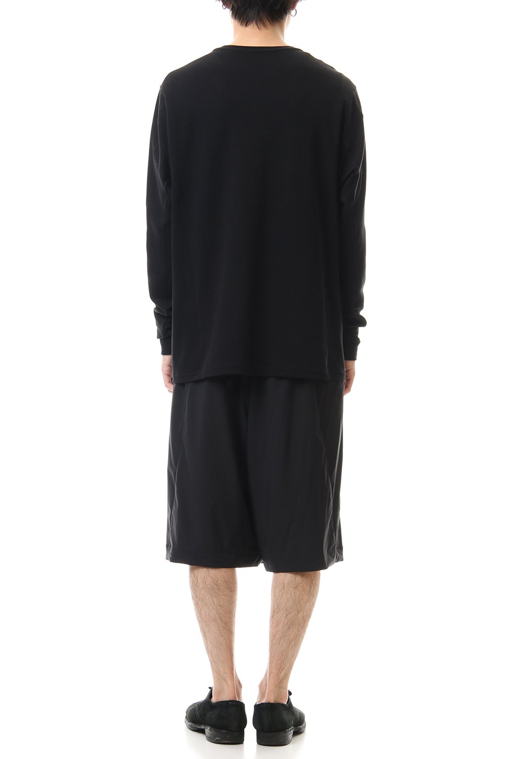 Half pants Nylon stretch