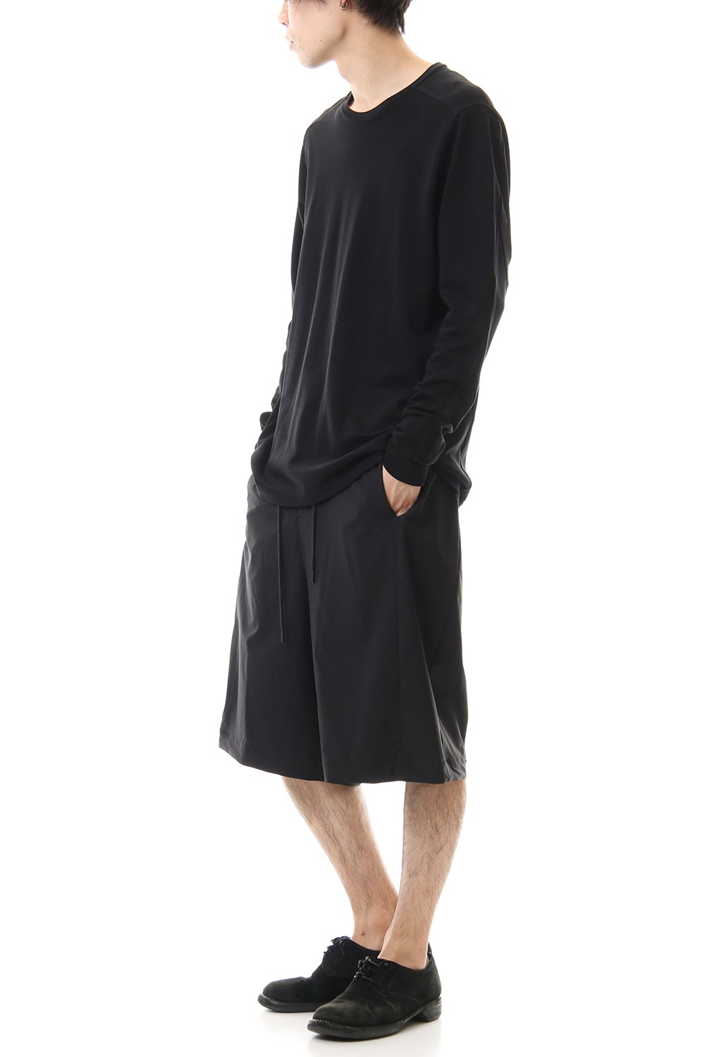 Half pants Nylon stretch