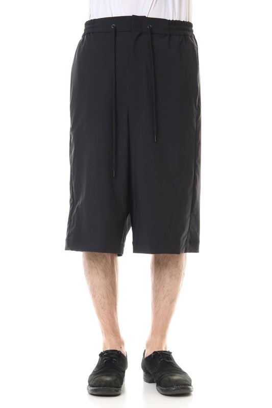 Half pants Nylon stretch