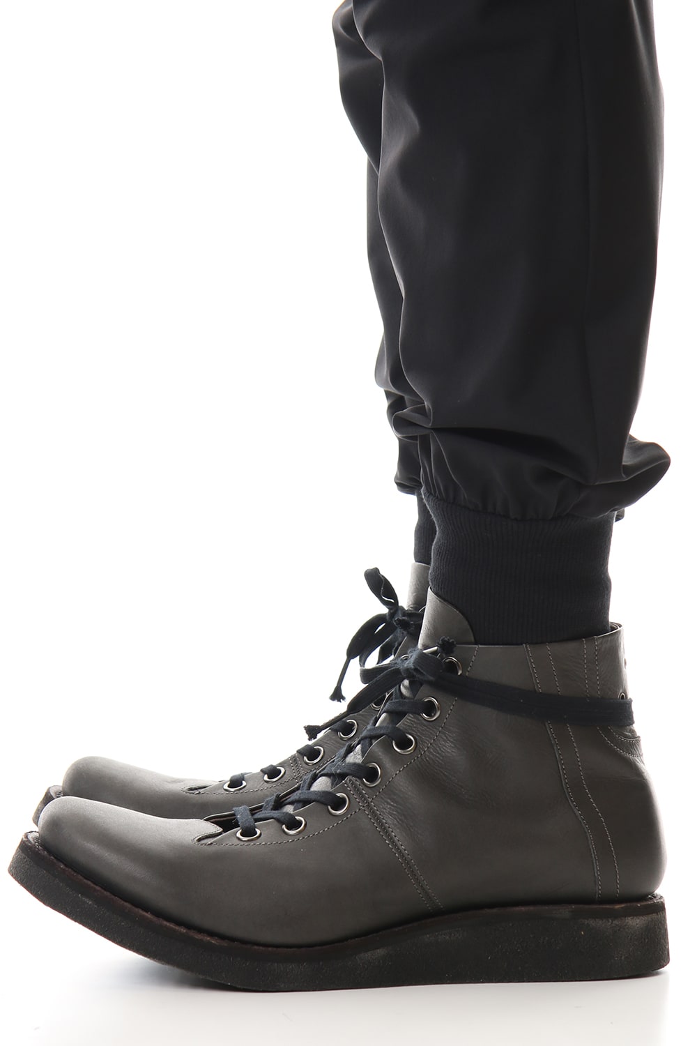 Easy pants Nylon stretch