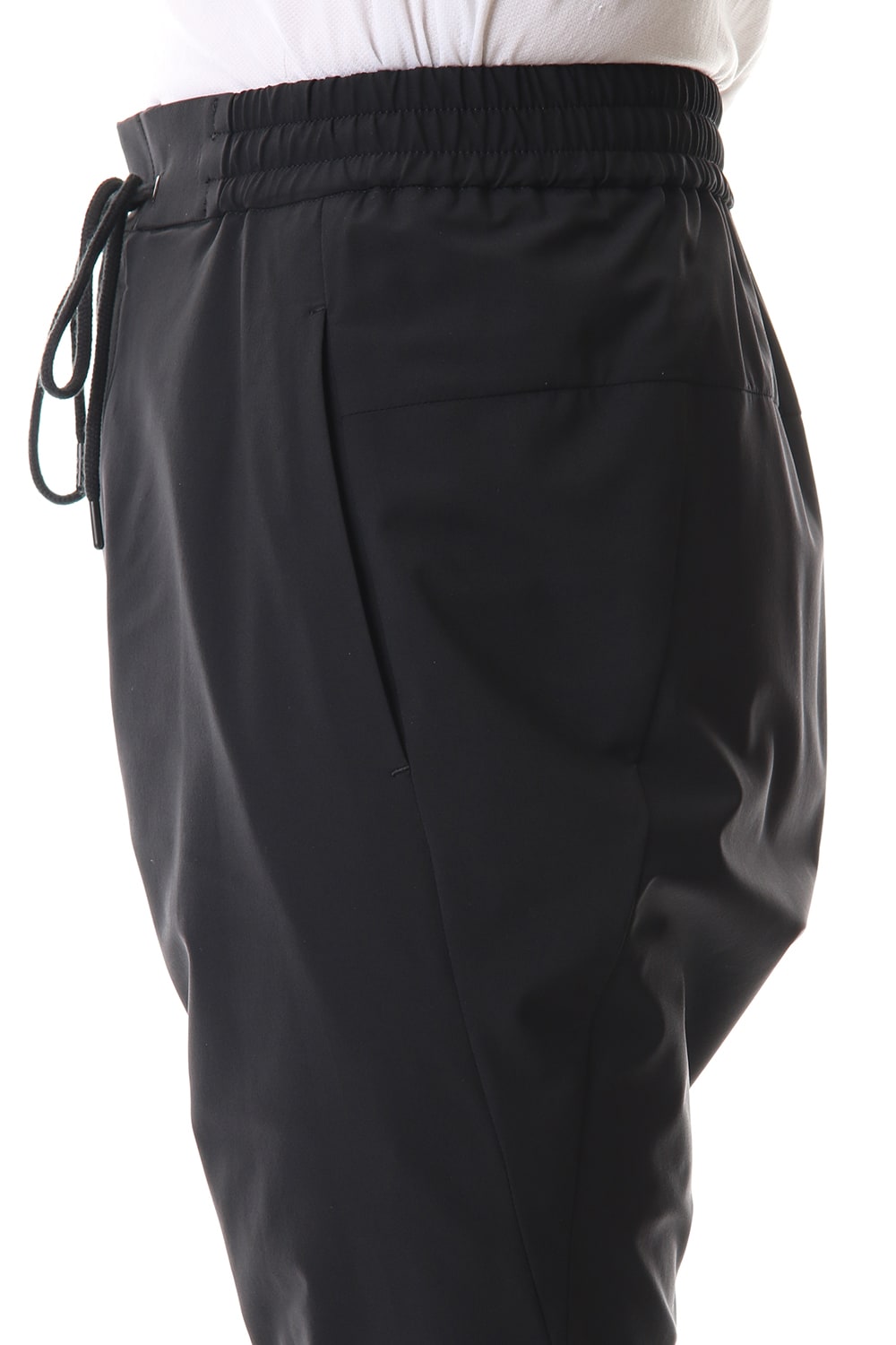 Easy pants Nylon stretch