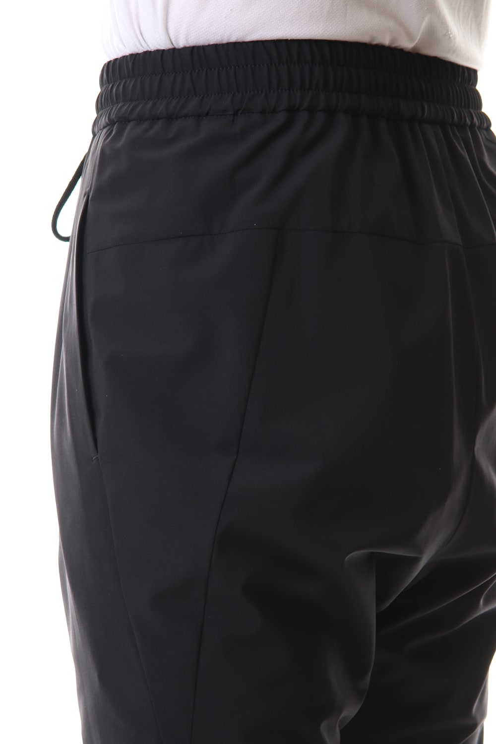 Easy pants Nylon stretch