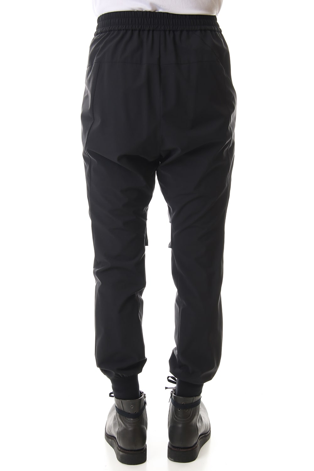 Easy pants Nylon stretch