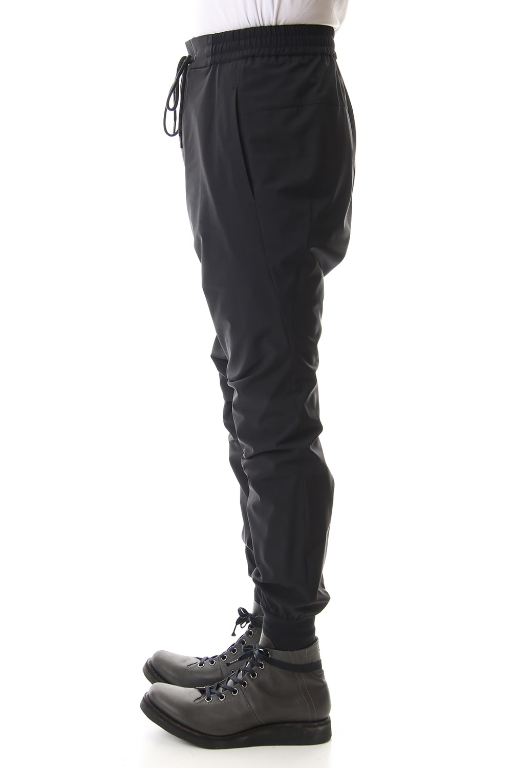 Easy pants Nylon stretch