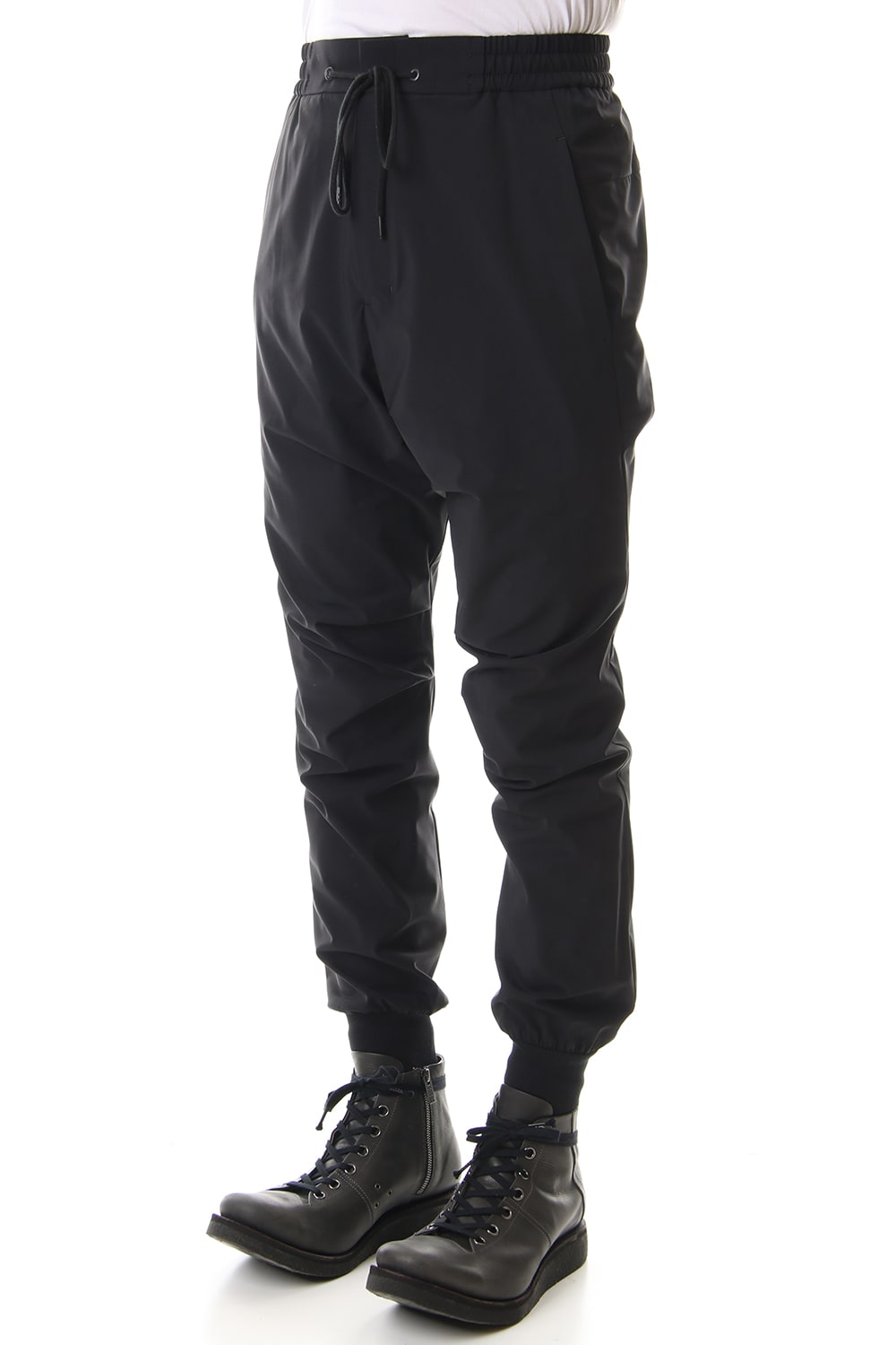 Easy pants Nylon stretch