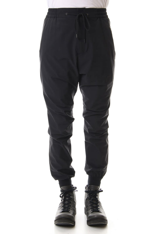 Easy pants Nylon stretch