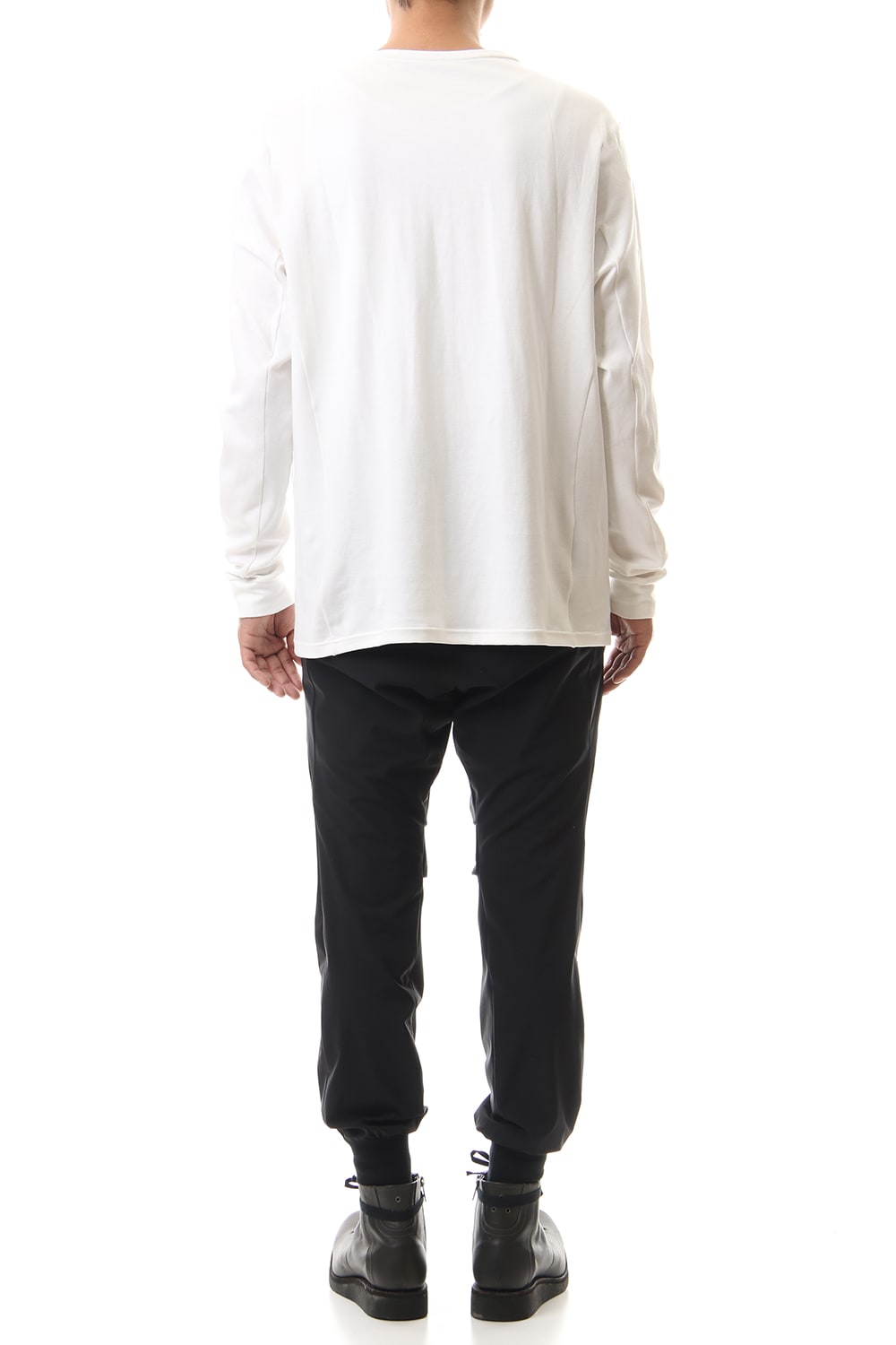 Easy pants Nylon stretch