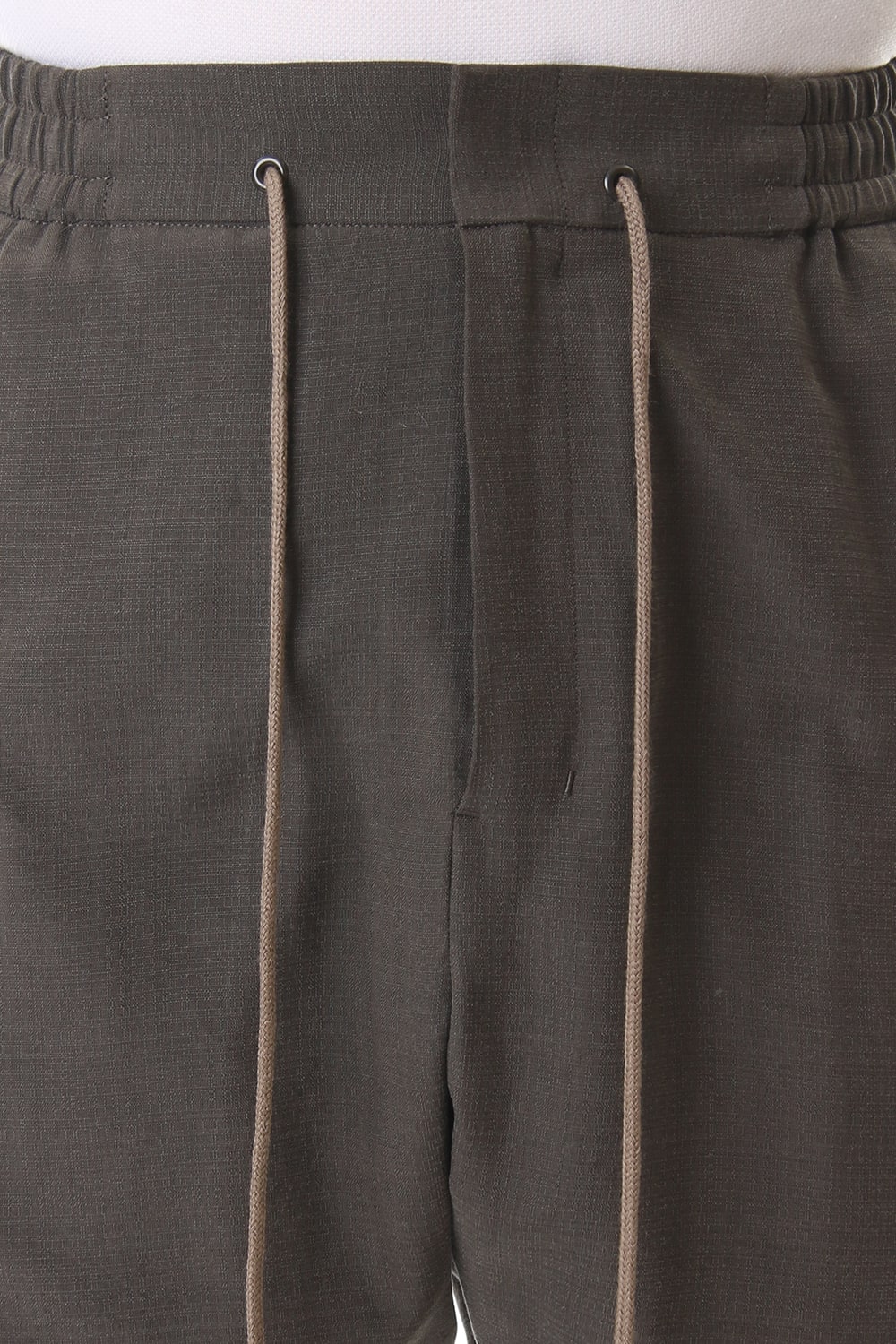 Easy pants Silk / cotton Beige Gray