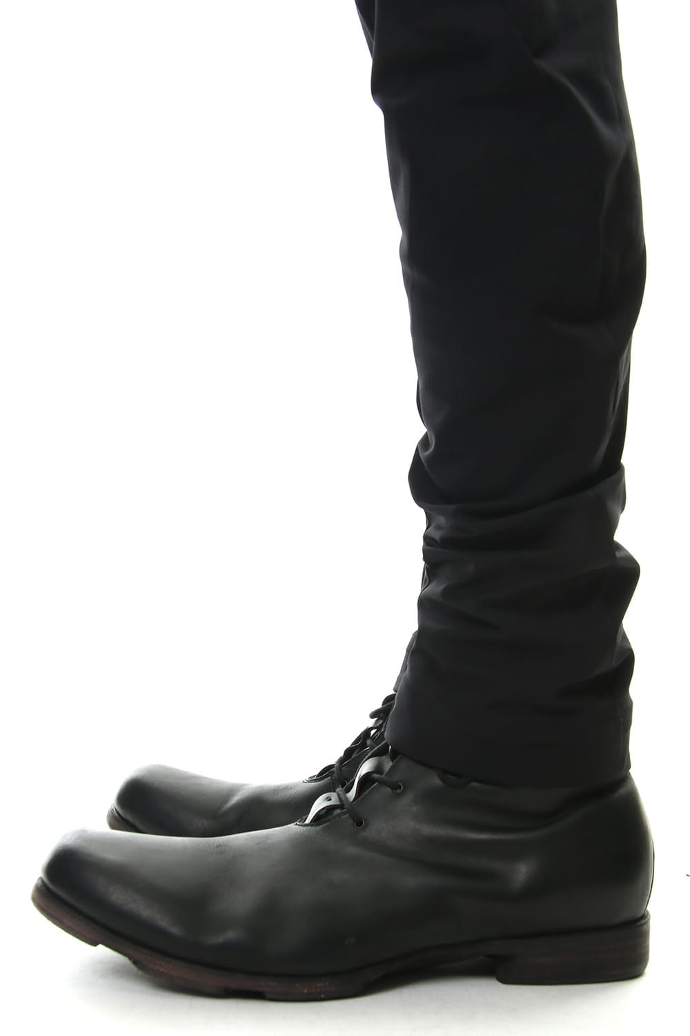 Jodhpurs Pants Silk Nylon Stretch - Black