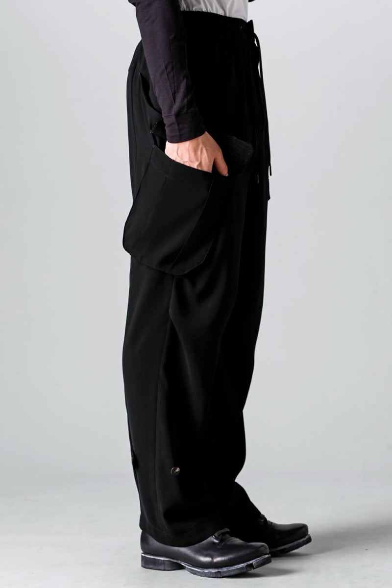 M-47 カーゴ パンツ マット ポリエステル