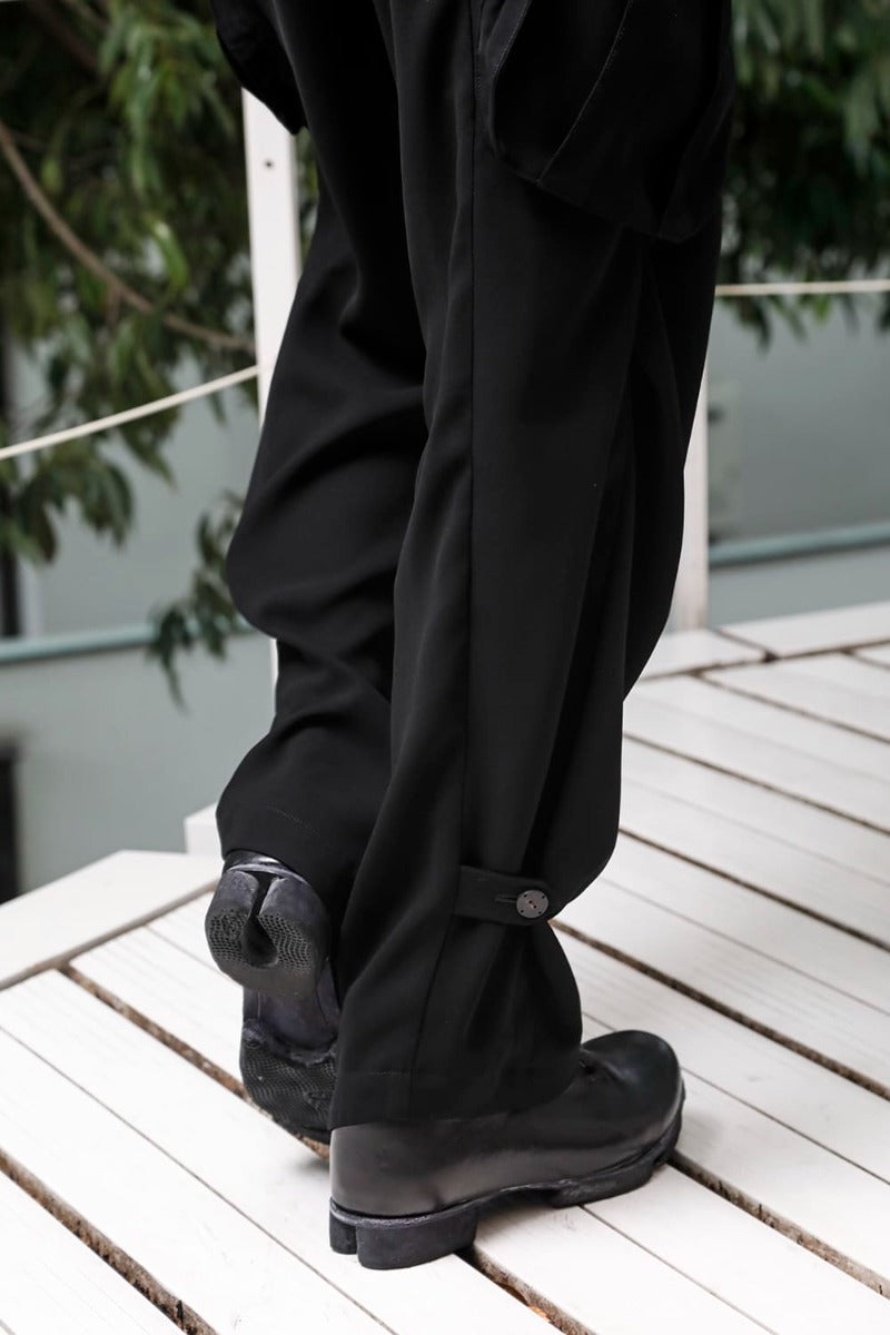 M-47 カーゴ パンツ マット ポリエステル