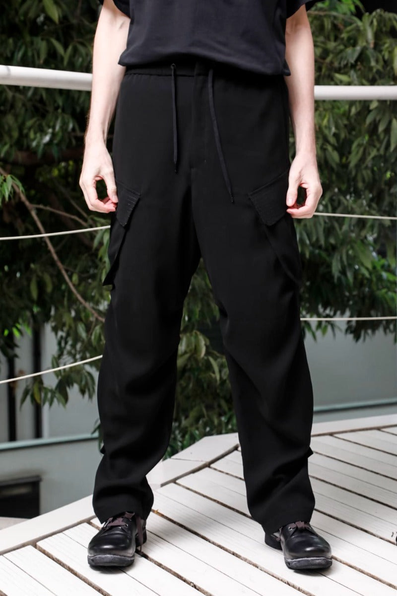 M-47 カーゴ パンツ マット ポリエステル